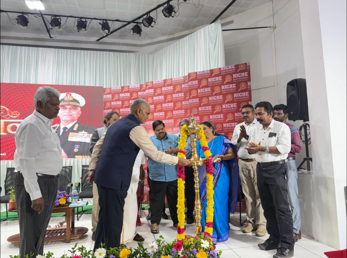 NICHE Tamil Nadu Events photo 26